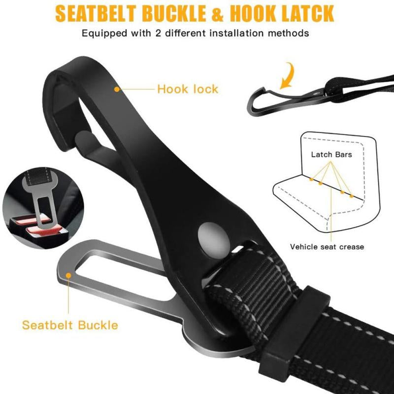 Pet Car Seat-Belt